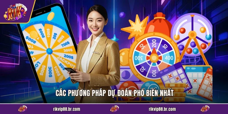 Các phương pháp dự đoán phổ biến nhất