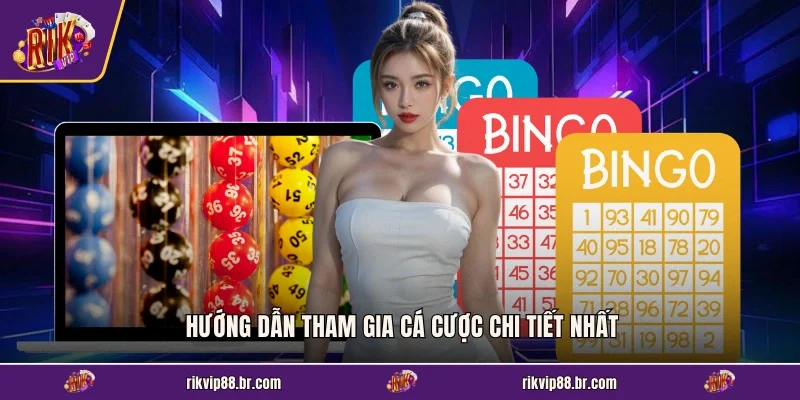 Hướng dẫn tham gia cá cược chi tiết nhất